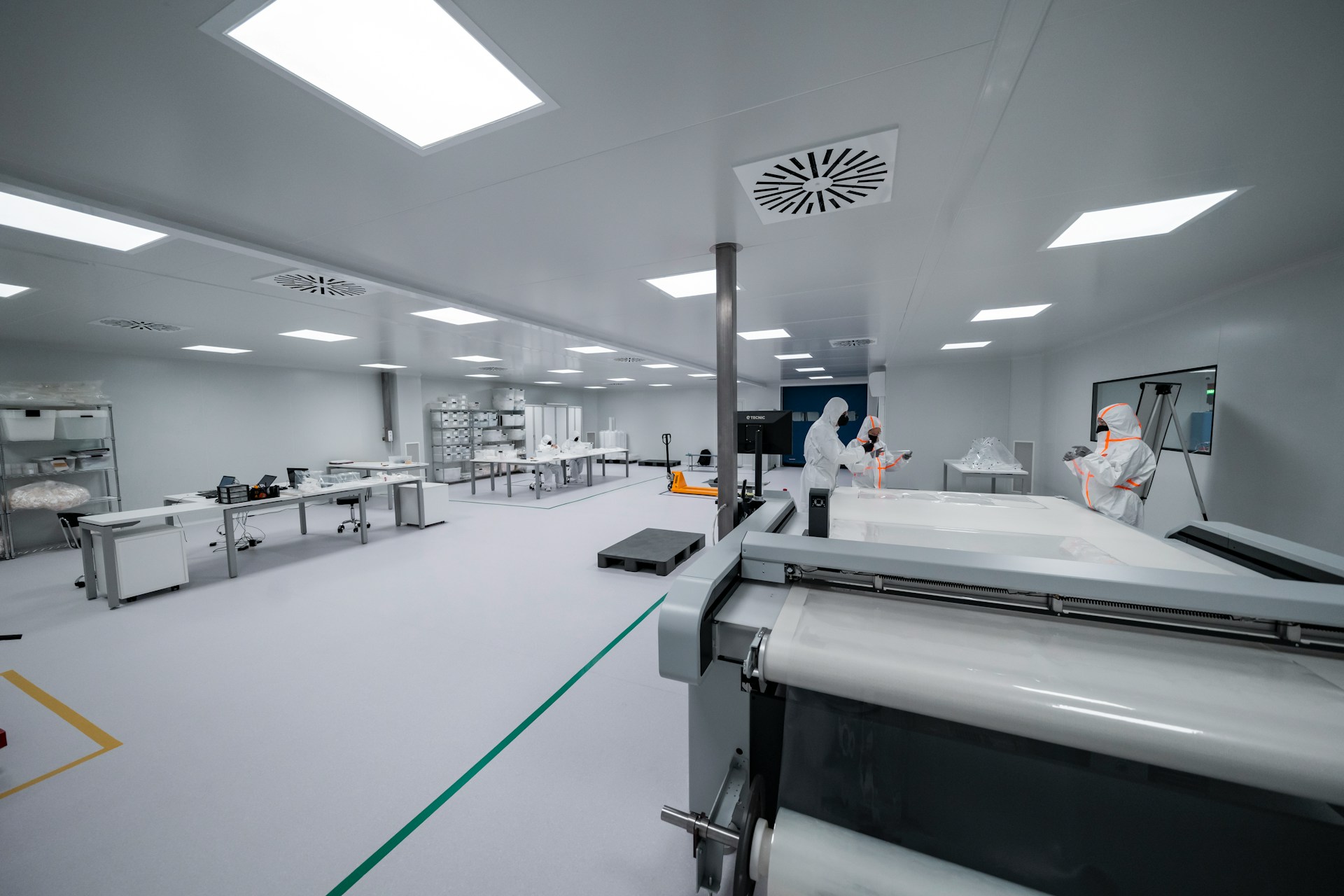 Medical equipment manufacturing